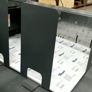 Impression de cartes d'affaires