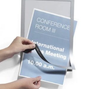 Cadre accrochage mural interchangeable