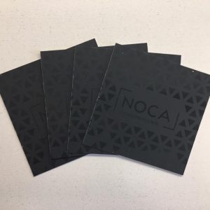 Lamination sélective glacé Condos Noca