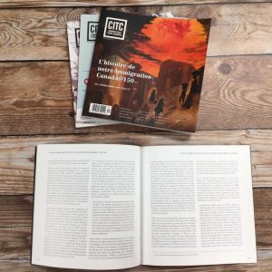 Impression de livres pour CITC