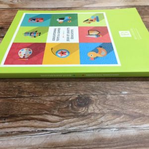 Impression de livres éducatifs pour enfants
