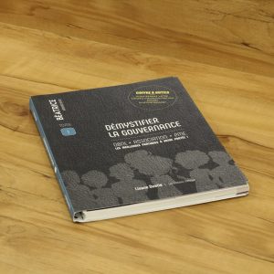 Impression Manuel de formation reliure cachée